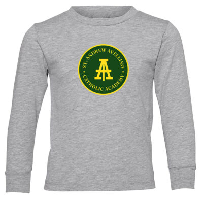 StAndrew - Toddler Jersey Long Sleeve Tee Thumbnail