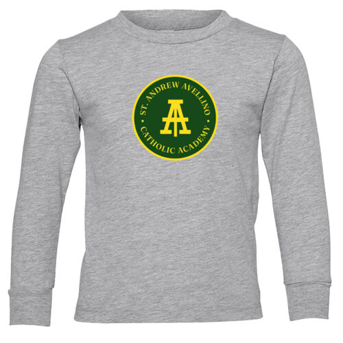StAndrew - Toddler Jersey Long Sleeve Tee Thumbnail