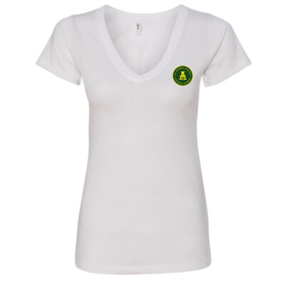 StAndrew - Women's Ideal V-Neck T-Shirt Thumbnail