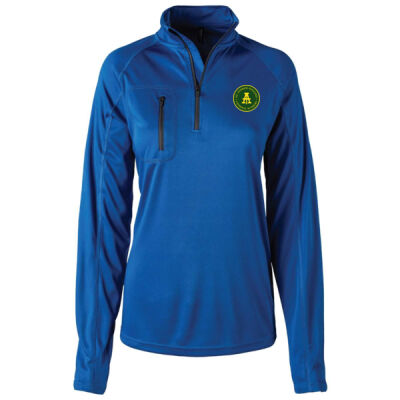 StAndrew - Ladies' Portal Quarter Zip Thumbnail