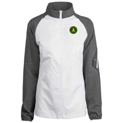 StAndrew - Ladies' Hurricane Full-Zip Lightweight Jacket Thumbnail