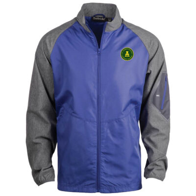 StAndrew - Men's Hurricane Full-Zip Lightweight Jacket Thumbnail
