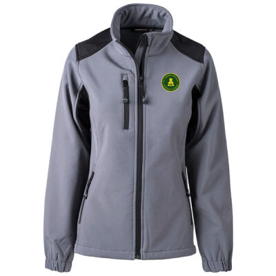 StAndrew - Ladies'  Softshell Medium-Weight Jacket Thumbnail