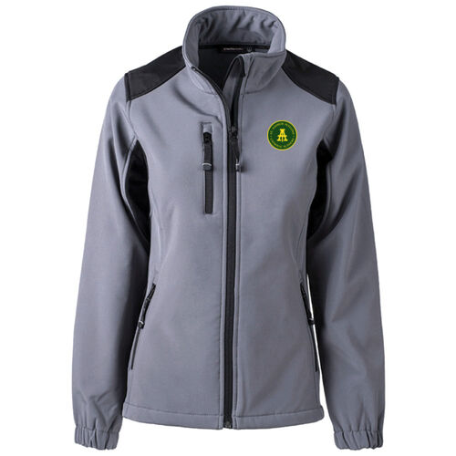 StAndrew - Ladies'  Softshell Medium-Weight Jacket Thumbnail