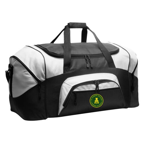 StAndrew - Standard Colorblock Sport Duffel Thumbnail