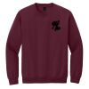 Heavy Blend Crewneck Sweatshirt Thumbnail