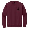 Heavy Blend Crewneck Sweatshirt Thumbnail