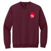 Heavy Blend Crewneck Sweatshirt Thumbnail
