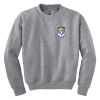 Youth Heavy Blend Crewneck Sweatshirt Thumbnail