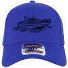 OTTO CAP® OTTO FLEX® Fitted 6 Panel Low Profile Baseball Cap Thumbnail